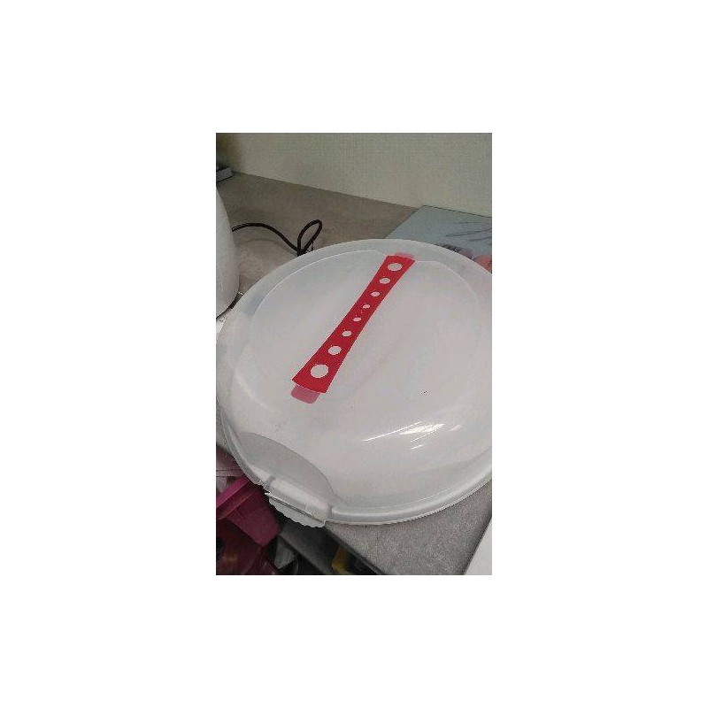 PLATEAU COUVERT GM - PLASTIQUE 