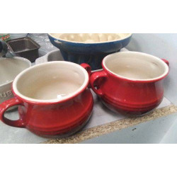 BOL SOUPE LE CREUSET