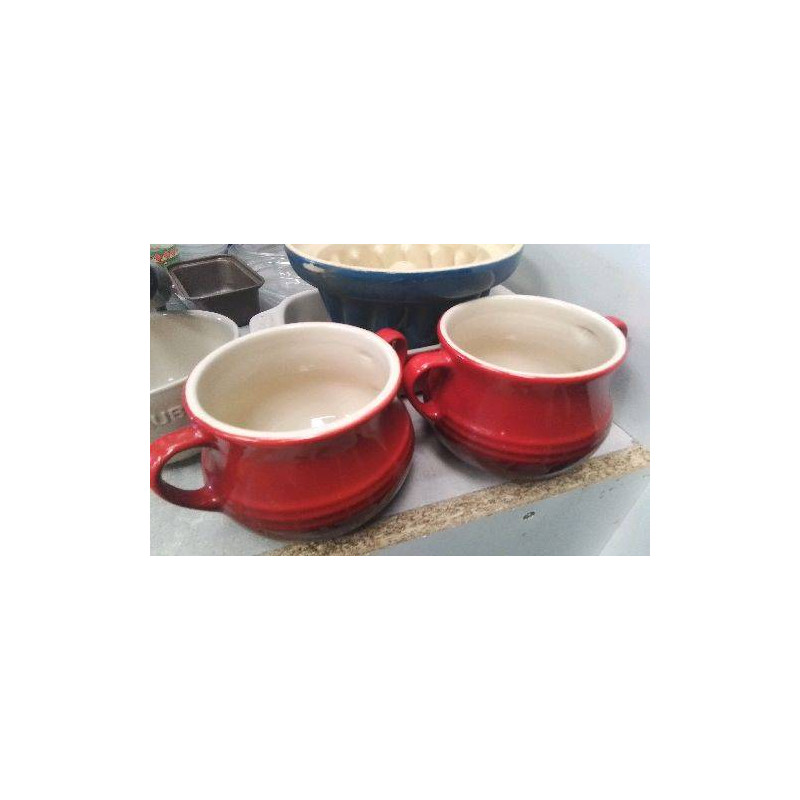 BOL SOUPE LE CREUSET