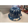 MOULE A GATEAU BLEU