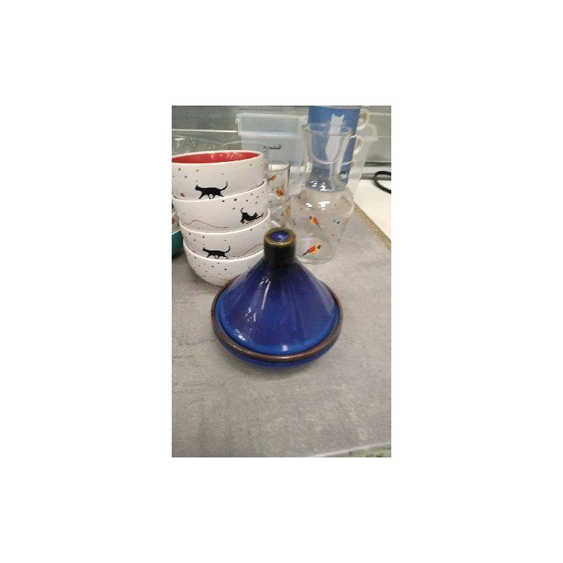 TAJINE BLEU PM