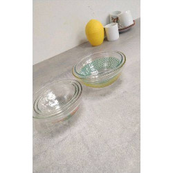 RAMEQUINS VERRE 
