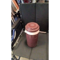 THERMOS MARRON - GAMELLE...