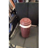 THERMOS MARRON - GAMELLE INCLUSE