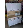 MEUBLE 2CORPS / 6 PORTES 2 TIROIRS 