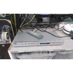 LECTEUR DVD SILVERCREST 