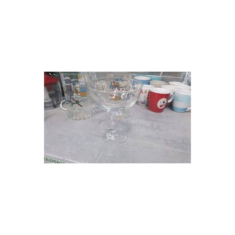 COUPE A GLACE 