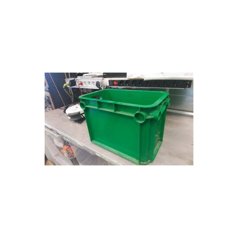 CAISSE VERTE