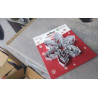 EMPORTE PIECES FLOCONS