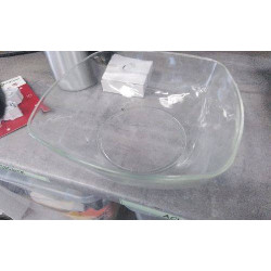 SALADIER VERRE
