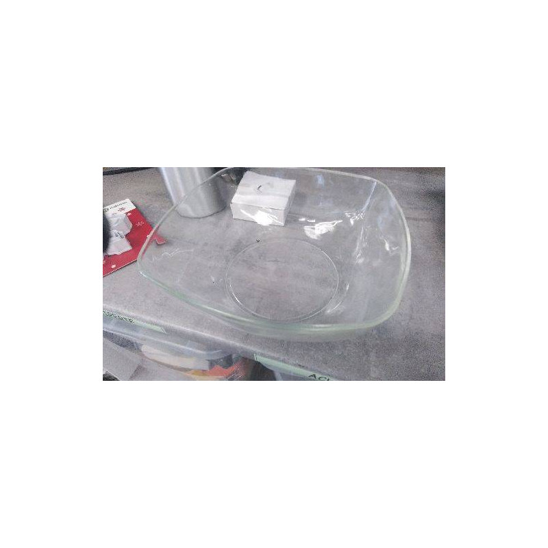 SALADIER VERRE