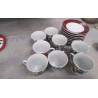TASSE A CAFE MAXIMS LE LOT