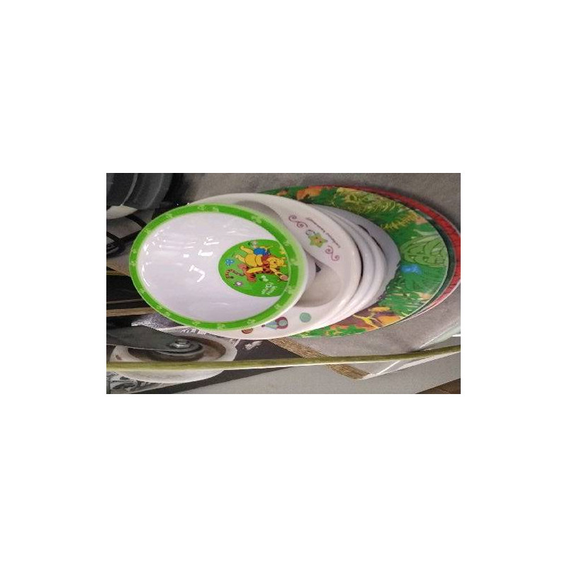 ASSIETTE ENFANT 
