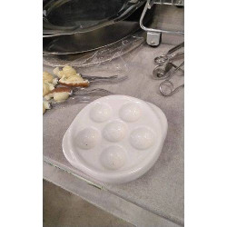 ASSIETTE ESCARGOTS 
