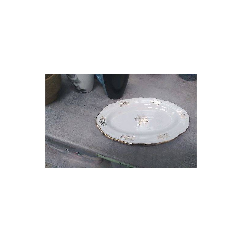 PLAT L\'AMANDINOISE 