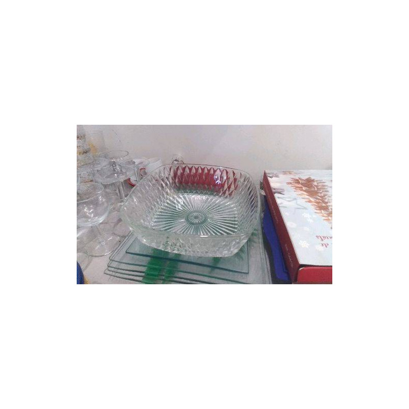 SALADIER VERRE 