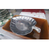 PLAT FEUILLE INOX 
