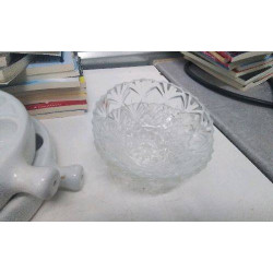 COUPELLES VERRE X2 