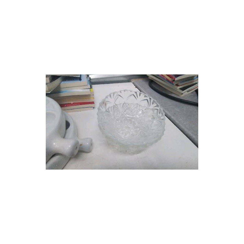 COUPELLES VERRE X2 