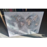TOILE MAPPEMONDE
