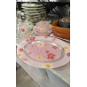 PLAT FLEURS X2
