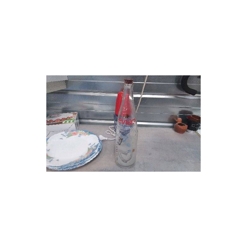 BOUTEILLE EN VERRE 