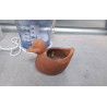 POT CANARD EN TERRE PM 