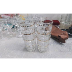 VERRES DORES X6 