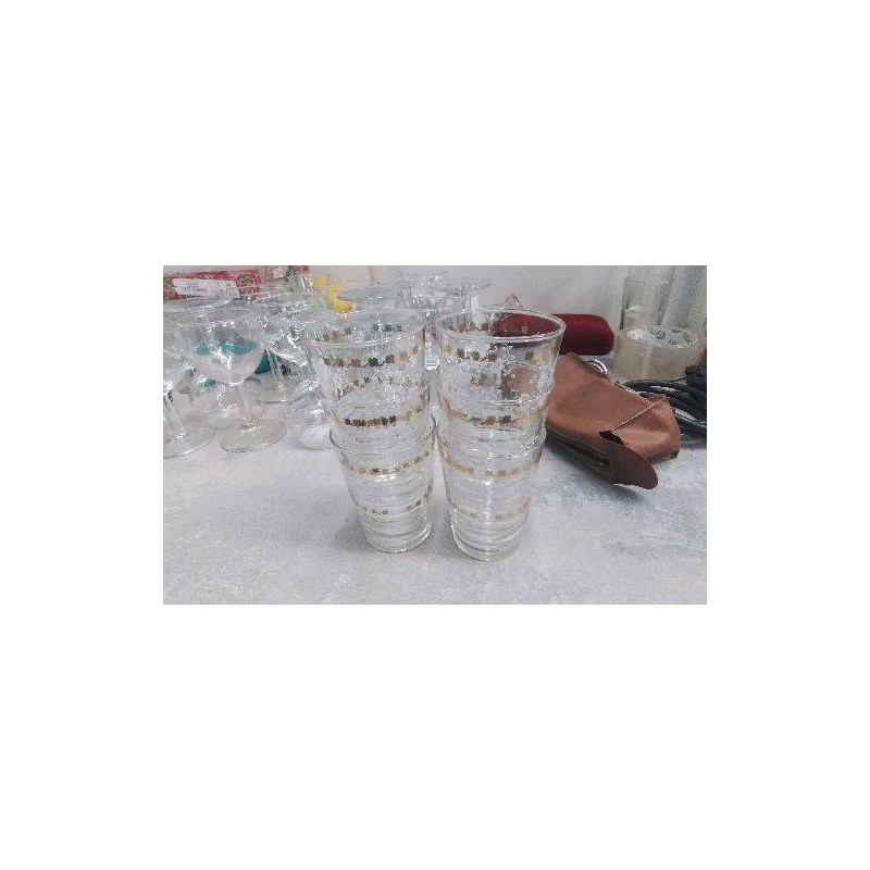 VERRES DORES X6 