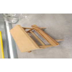 MINIATURE TABLE DE FERME +...