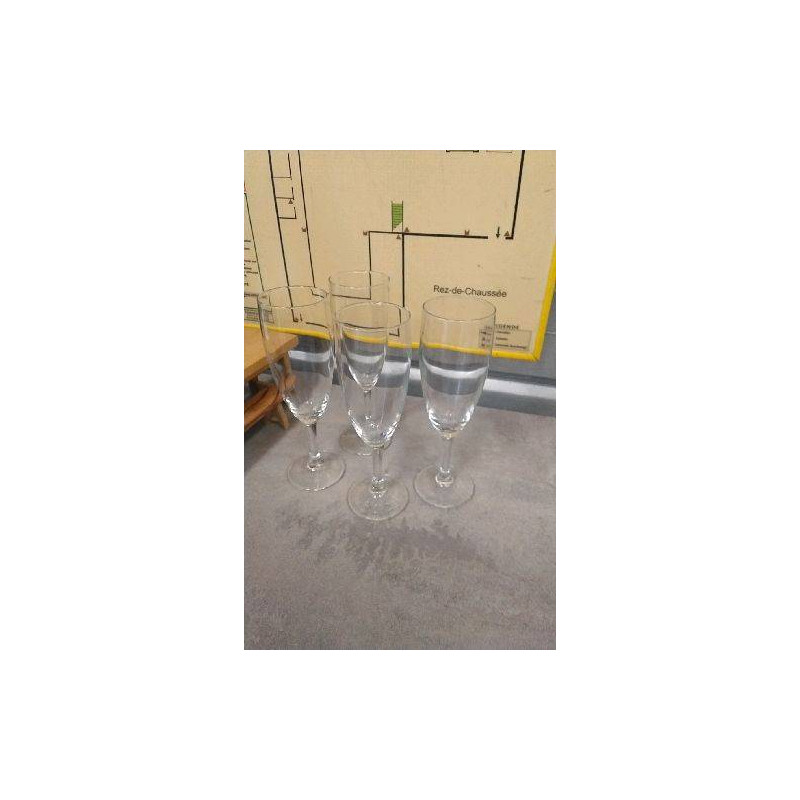 FLUTES X4