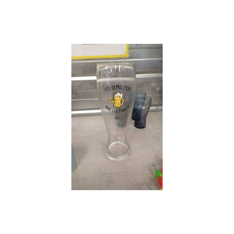 VERRE A BIERE XL