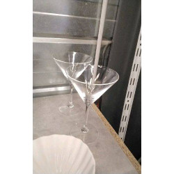 VERRES A COCKTAIL X2 