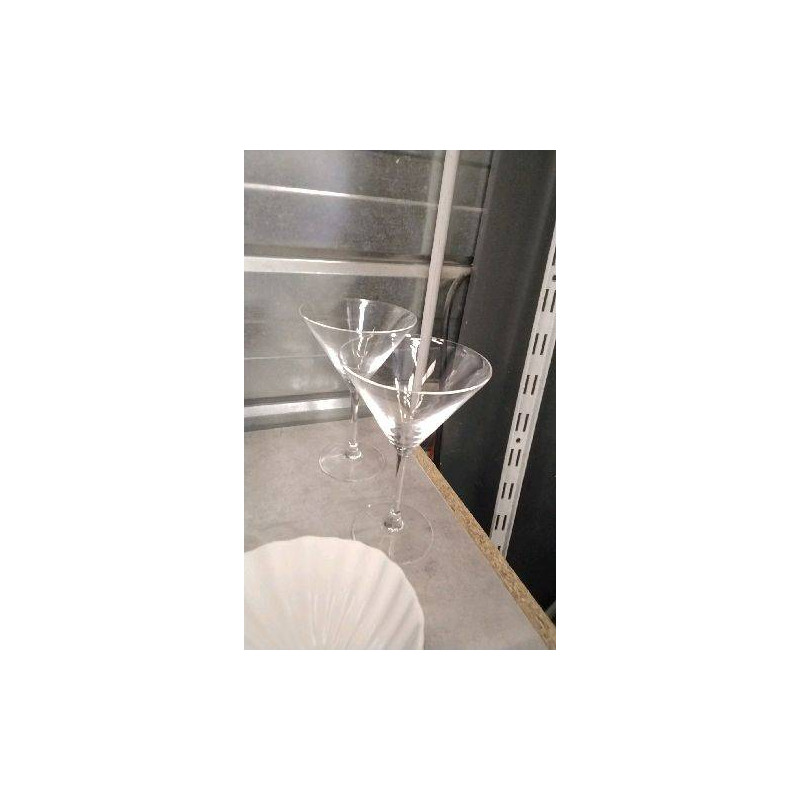 VERRES A COCKTAIL X2 