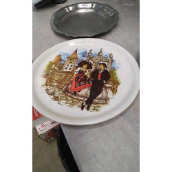 PLAT ROND ALSACE 