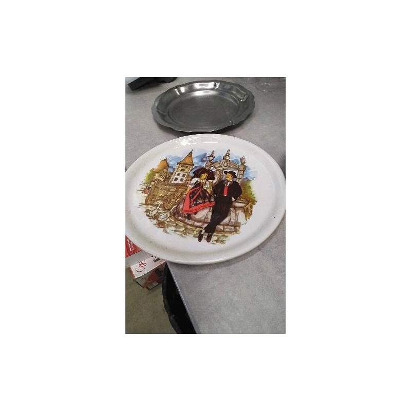 PLAT ROND ALSACE 