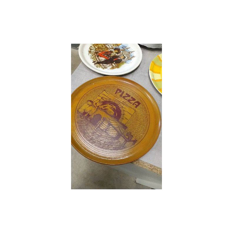 PLAT PIZZA 