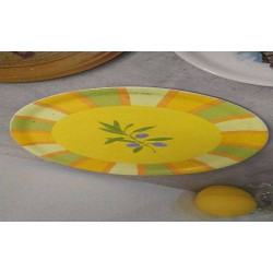 PLAT ROND 
