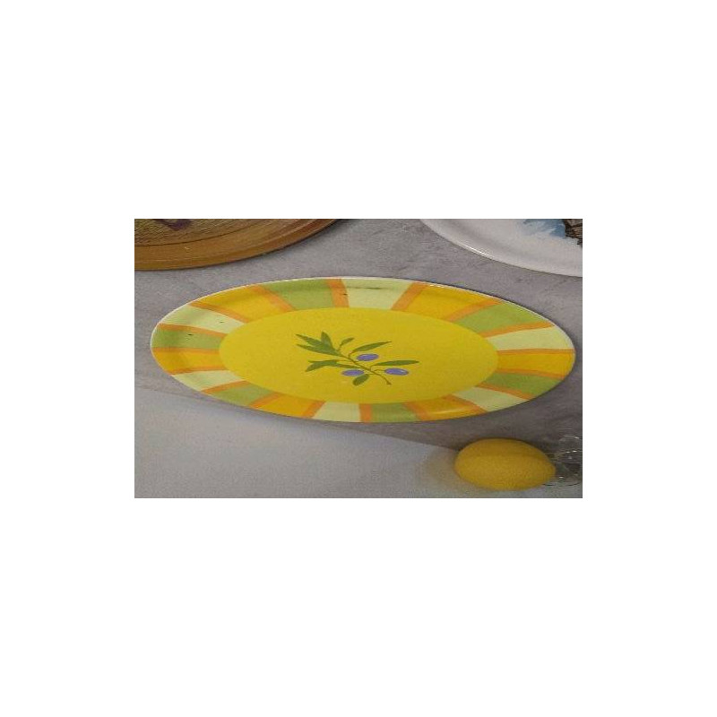 PLAT ROND 