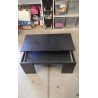 TABLE BASSE PLATEAU RELEVABLE