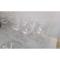 VERRES BALLON X5