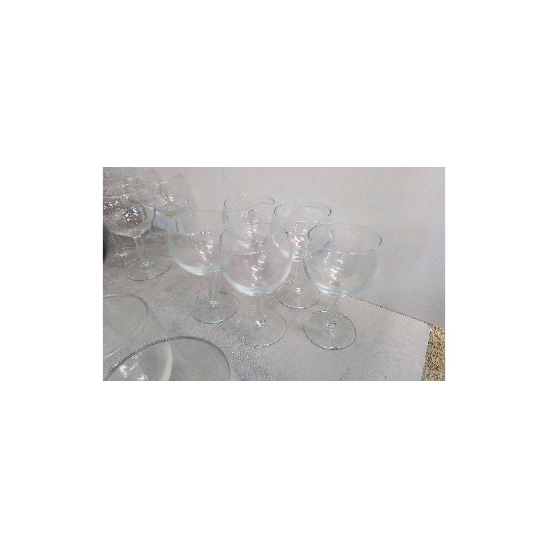 VERRES BALLON X5