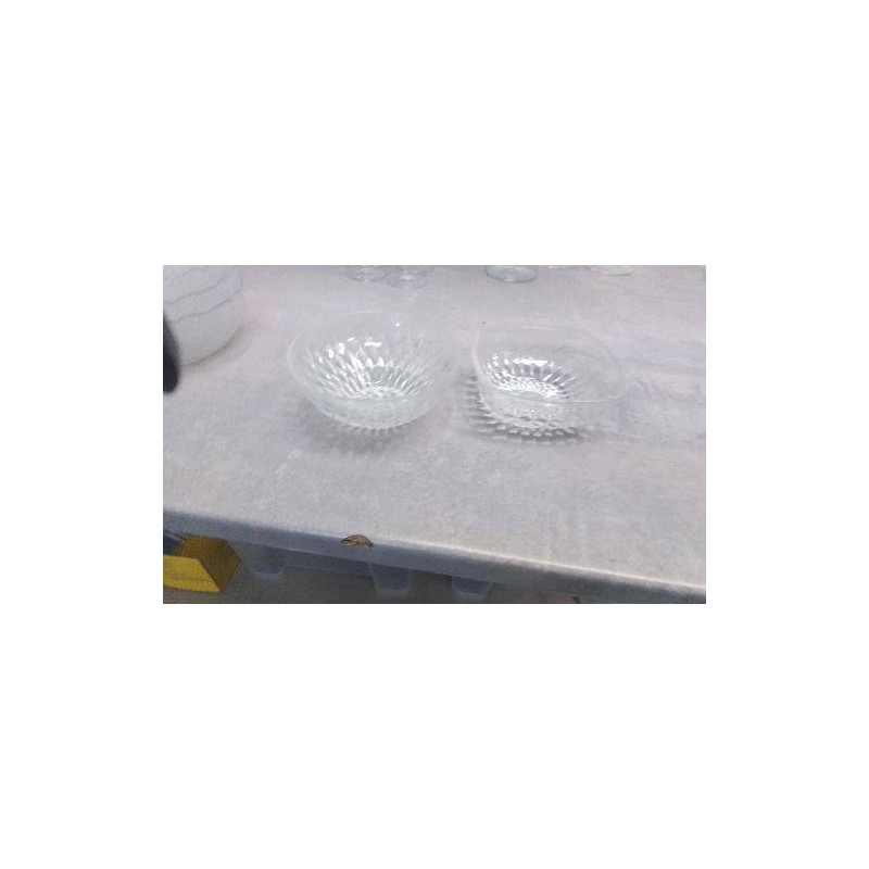 COUPELLE VERRE 