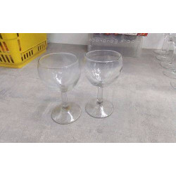 VERRES BALLON X2