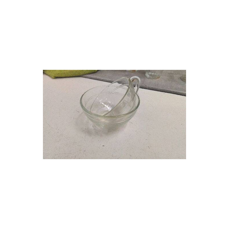 TASSES VERRE 