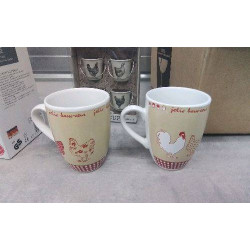 MUG POULE 