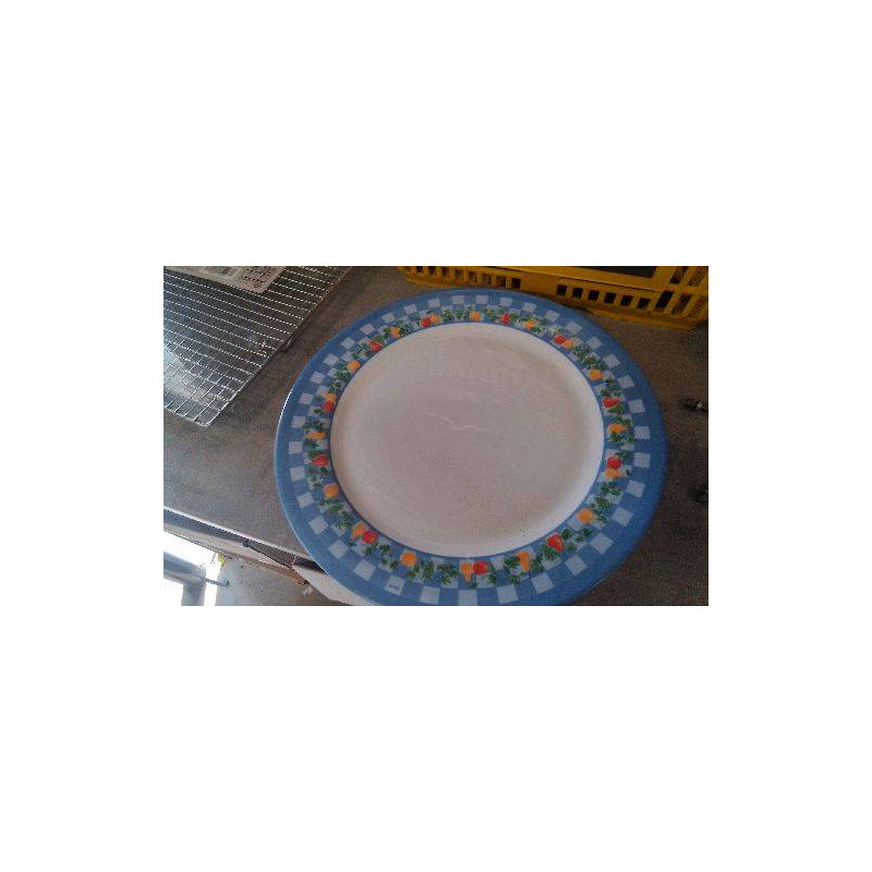 PLAT ROND 