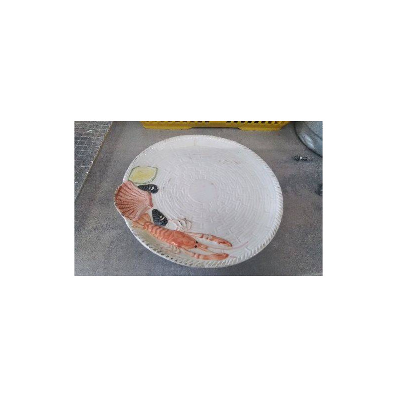 PLAT CRUSTACES 
