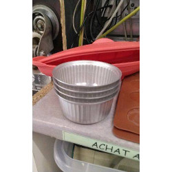 MOULES ALU PM X4 