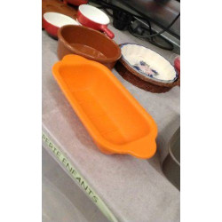 MOULE SILICONE ORANGE